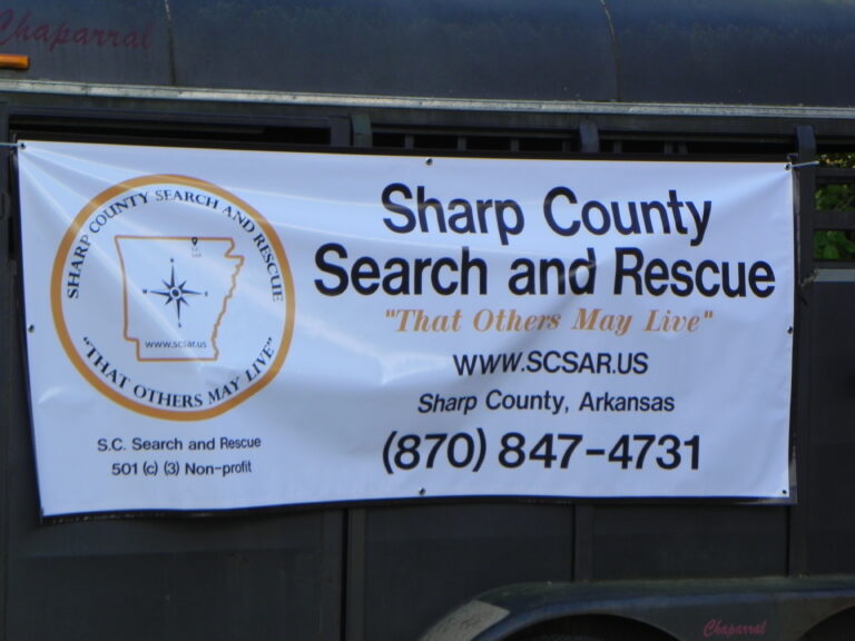 Sharp County Search and Rescue